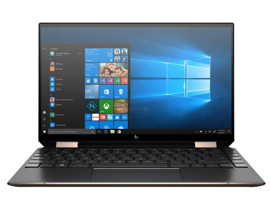 Замена экрана HP x360 13-aw0034ur (22M51EA)