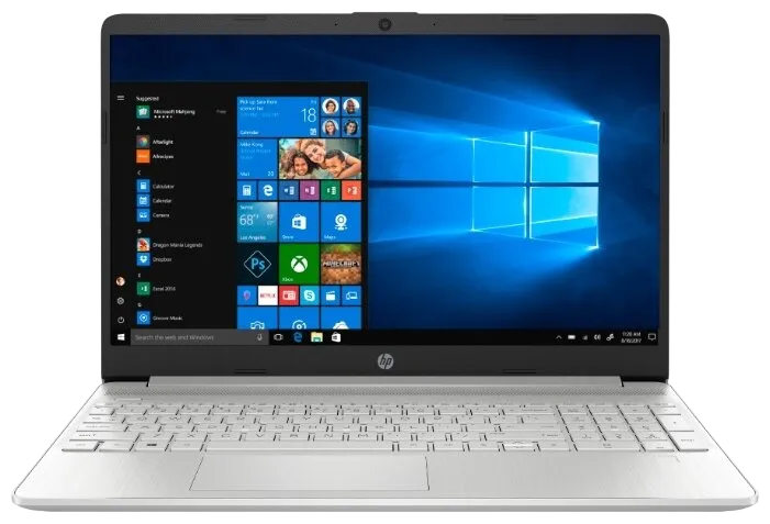 Замена экрана HP 15s-eq1222ur (24D60EA)