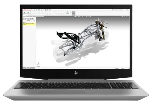 Замена экрана HP 15v G5 (4QH98EA)