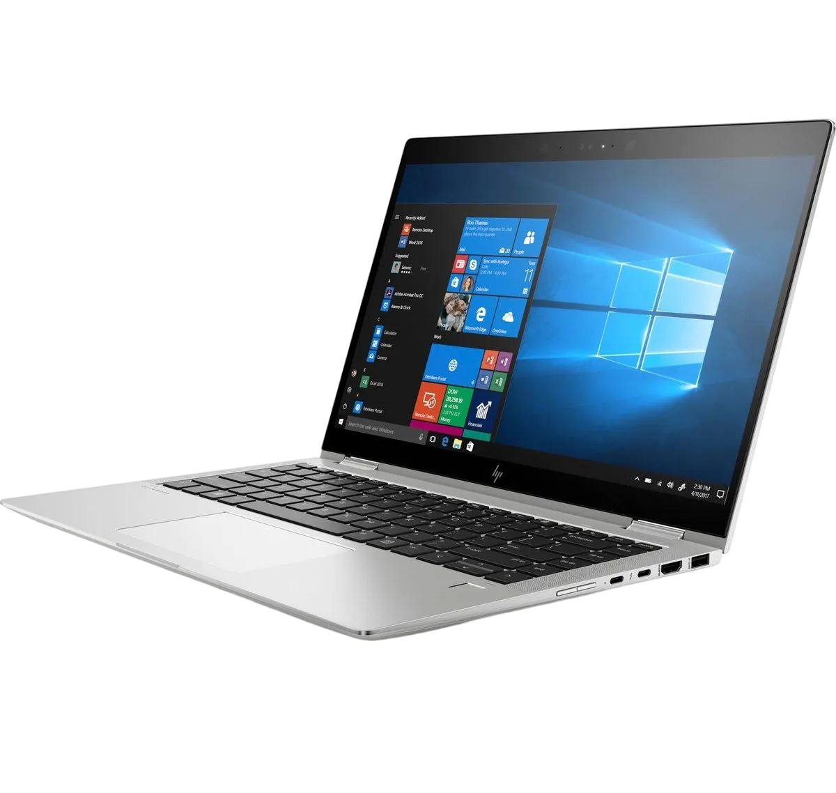 Замена экрана HP 13-ba1001ur (2X1M8EA)