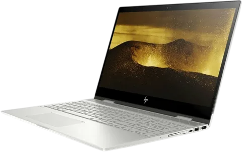 Замена экрана HP Envy x360 15