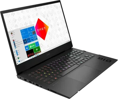 Замена экрана HP Omen 16
