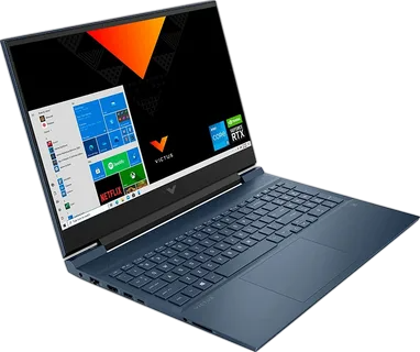 Замена экрана HP Victus 16