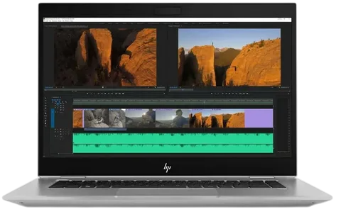 Замена экрана HP ZBook Fury 15 G8