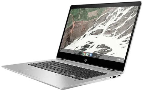 Замена экрана HP Chromebook x360