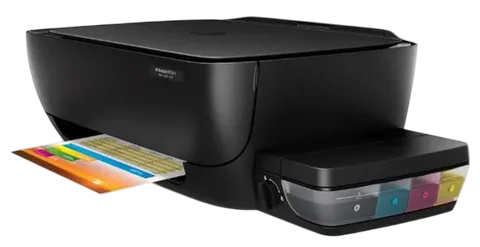 Замена Wi-Fi HP Ink Tank 310