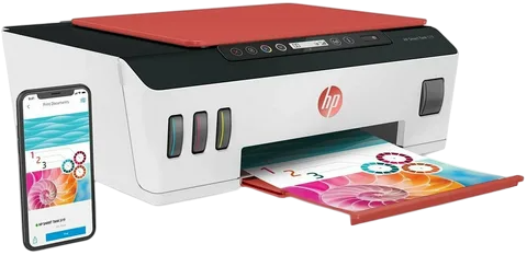 Замена Wi-Fi HP Smart Tank 720