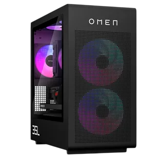 Замена кулера HP OMEN 45L Gaming Desktop
