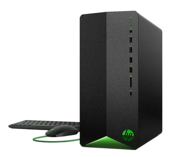 Замена кулера HP Pavilion Desktop