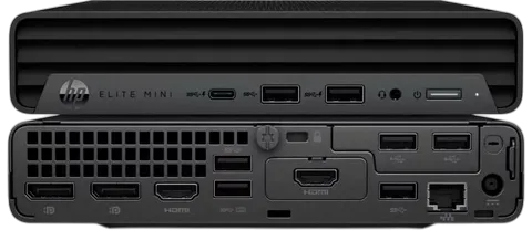 Замена кулера HP ProDesk 400 G7