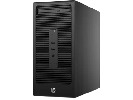 Замена кулера HP EliteDesk/ProDesk Micro Towers