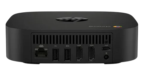 Замена кулера HP Chromebox