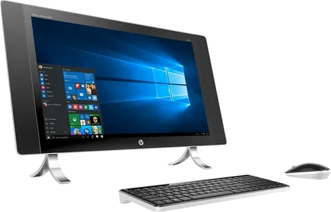 Восстановление токопроводящих дорожек HP Envy 32 AIO