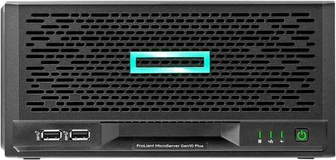 Замена жестких дисков HP MicroServer Gen10