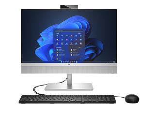 Чистка системы охлаждения HP EliteOne 840 G9 (6D9C5AW)