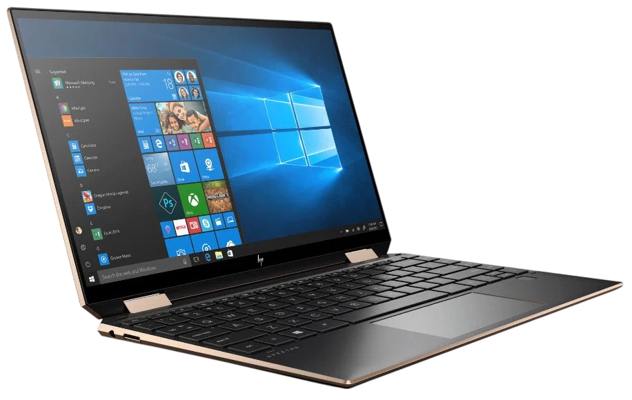 Замена экрана HP Spectre x360 14