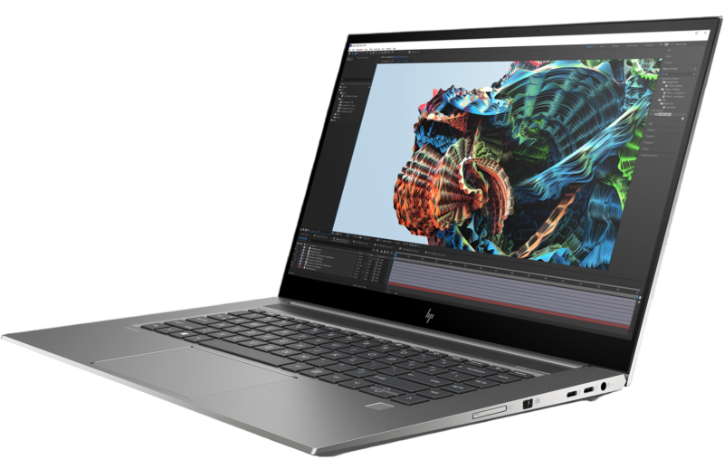 Замена экрана HP ZBook Power G8