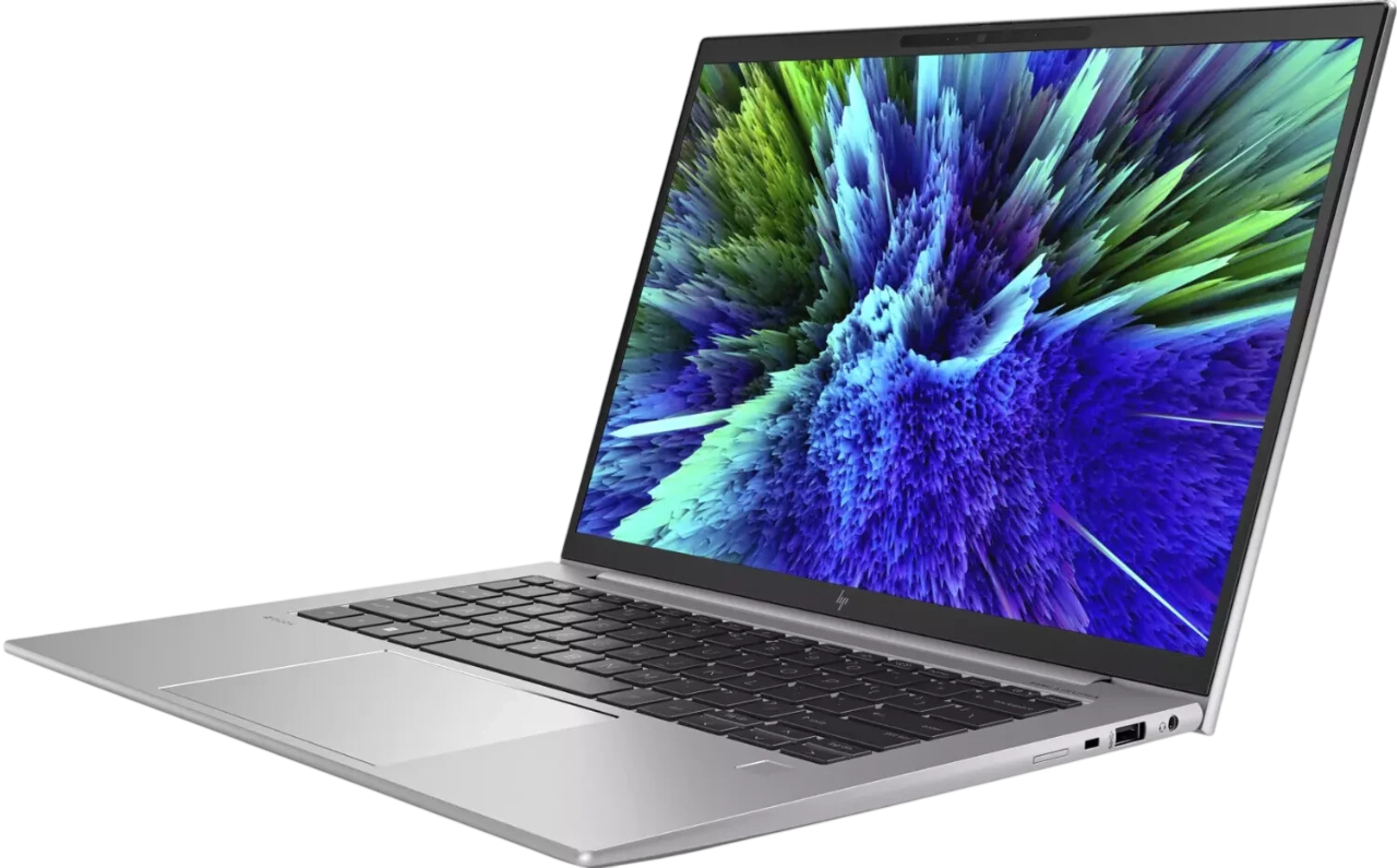 Замена экрана HP ZBook Firefly 14