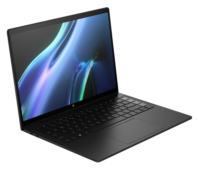 Замена экрана HP Dragonfly 14
