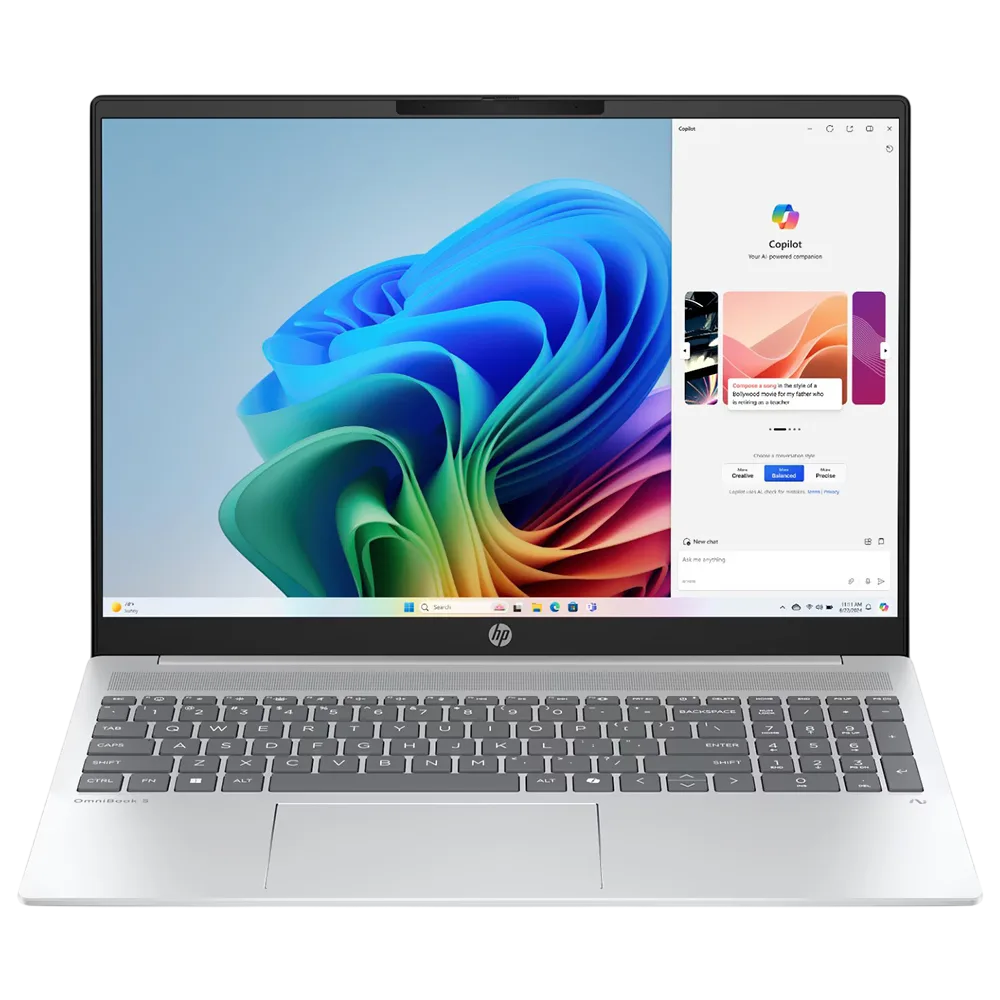 Замена экрана HP OmniBook 5