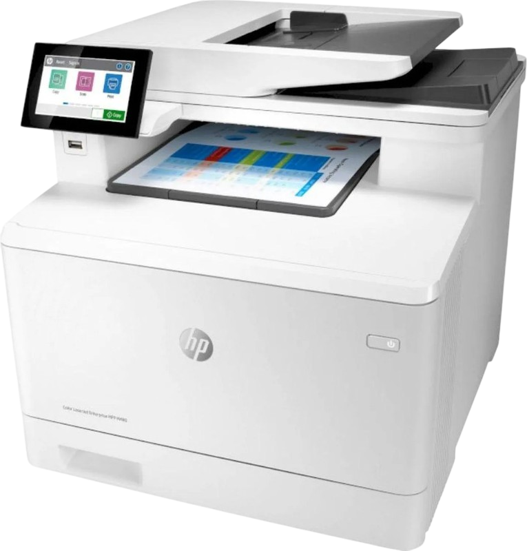 HP Color LaserJet Enterprise MFP M480f
