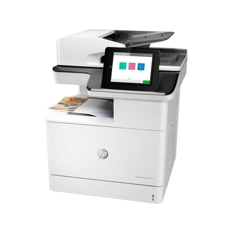 HP Color LaserJet Enterprise MFP M776dn