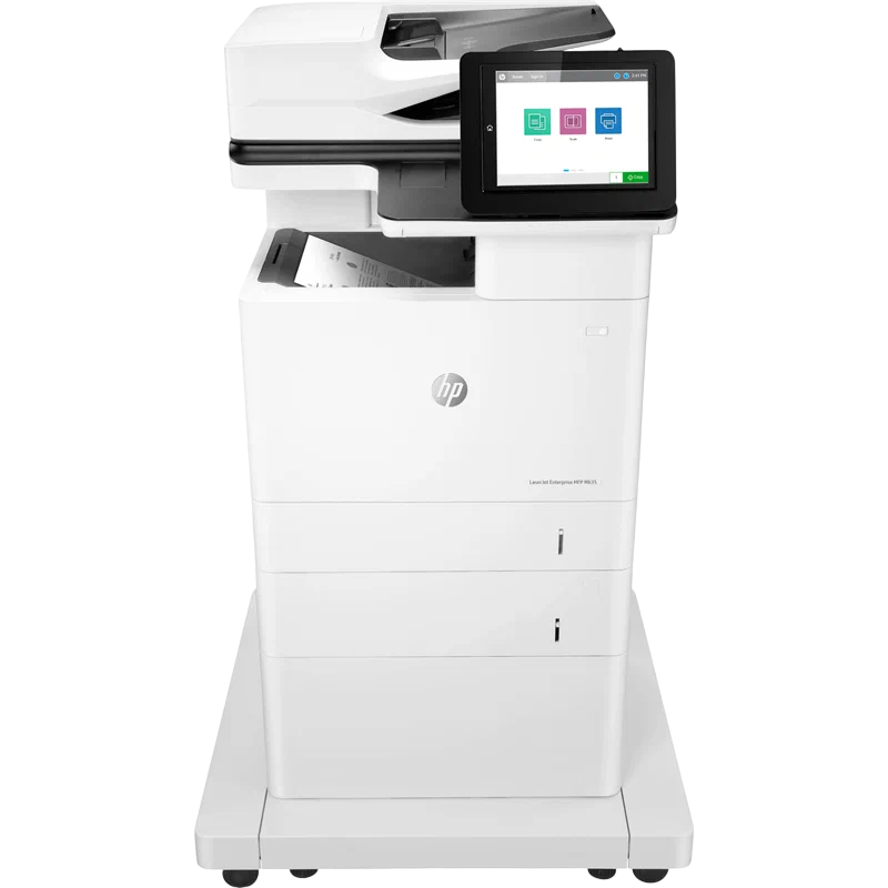 HP LaserJet Enterprise MFP M636fh